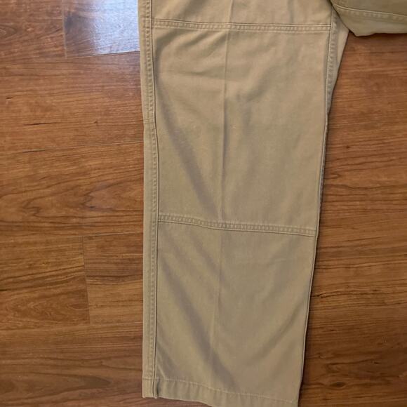 Ruffhewn Men's Slacks Pants Khakis Size 34/30 100% cotton - Picture 6 of 8